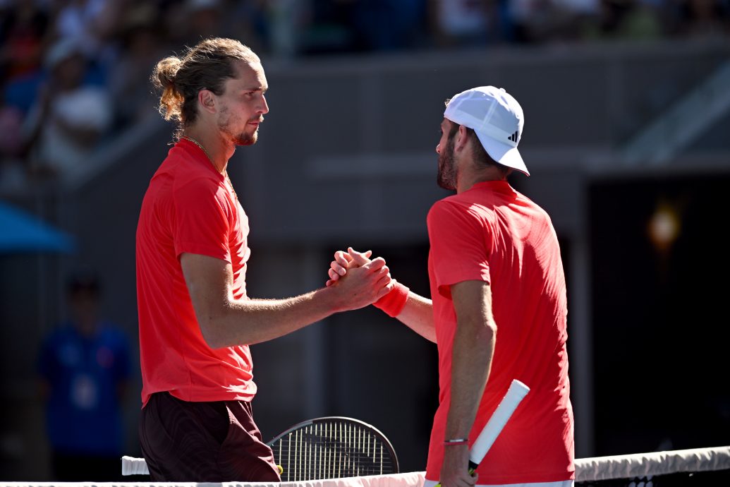 澳网公开赛| 女单卫冕冠军挺进  男单3大热门闯16强