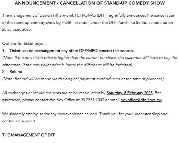 火腿三明治风波|调侃伊斯兰遭调查 哈利依斯干达表演被喊停