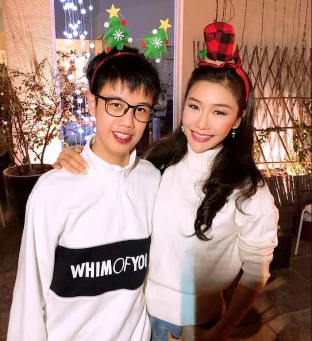 爆女星交往6富商未婚先孕 邓兆尊提8线索网竞猜