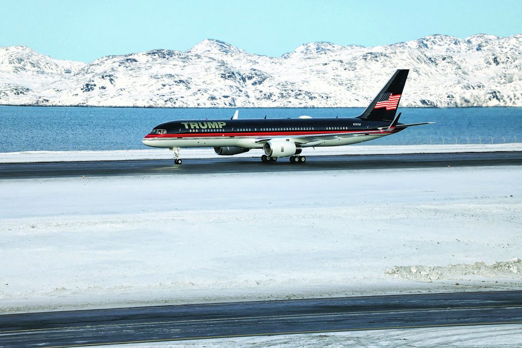 特朗普与丹麦首相就格陵兰岛问题通话  知情官员：情况非常糟糕