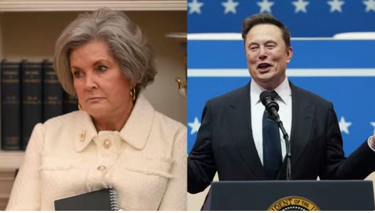 特朗普否认马斯克获艾森豪威尔办公室　白宫幕僚长：不欢迎他