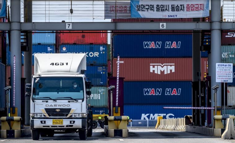 特朗普将上台──韩国忧风险 向出口商提供巨额融资支持