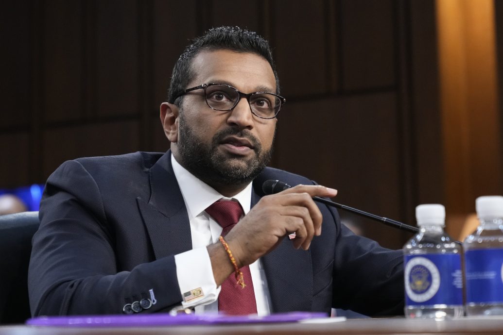 特朗普整肃FBI   至少6高官被逼走