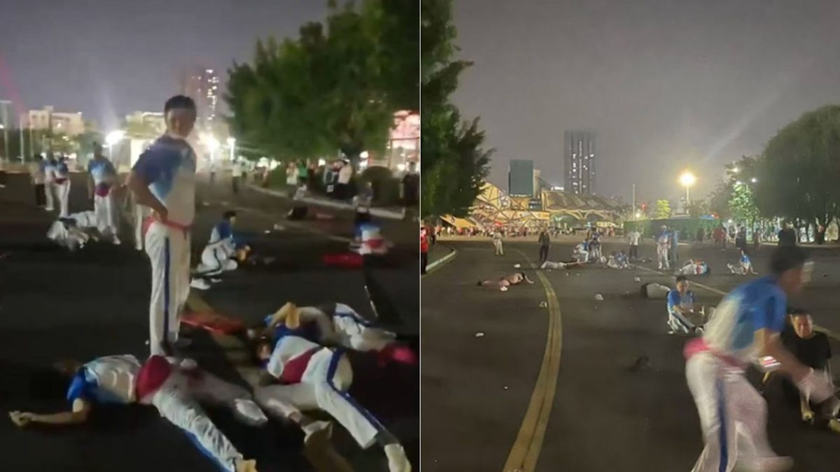 珠海撞人案无锡学校伤人案凶手同日被执行死刑