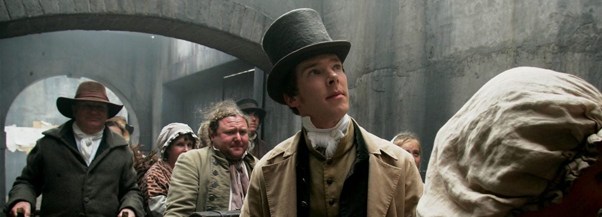 班尼迪曝南非拍剧被绑架 “像要被处决一样！”