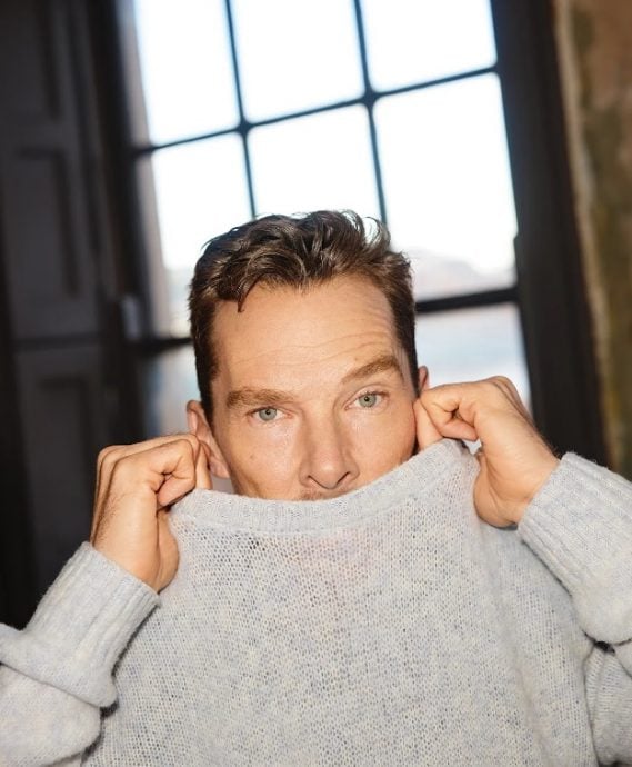 班尼迪曝南非拍剧被绑架 “像要被处决一样！”