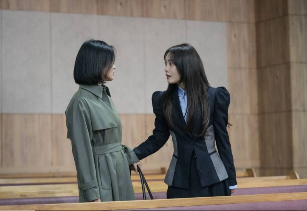 甩霸凌风波进军海外 金赫拉隔空应援宋慧乔