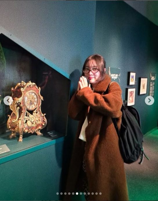 甩霸凌风波进军海外 金赫拉隔空应援宋慧乔