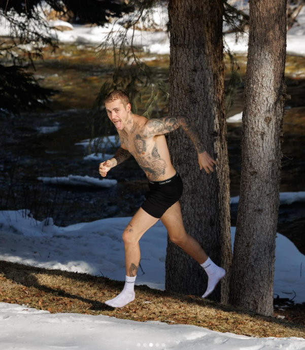 疑似家中呼麻照流出 小贾斯汀被批“荼毒小孩”