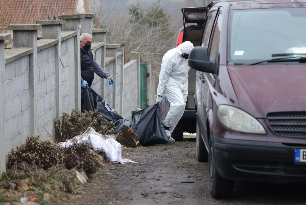 疑院友纵火 养老院火灾酿8死7伤
