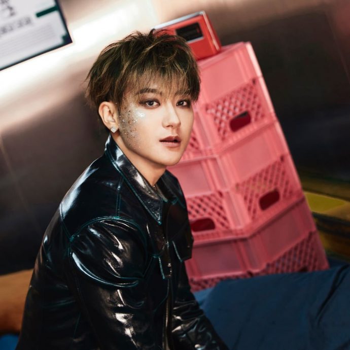 痛斥诈骗集团伤天害理 黄子韬:不希望出现第2个星星