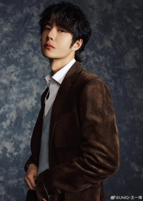 登杂志封面晋升销售王　丁禹兮破王一博5年前纪录