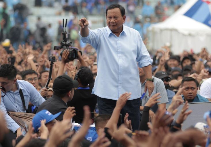 看世界 上任近百日──​印尼总统民调满意度逾80%