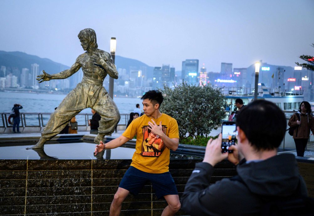 广邀富豪提升香港形象 中电主席据报筹集至少5000万美元