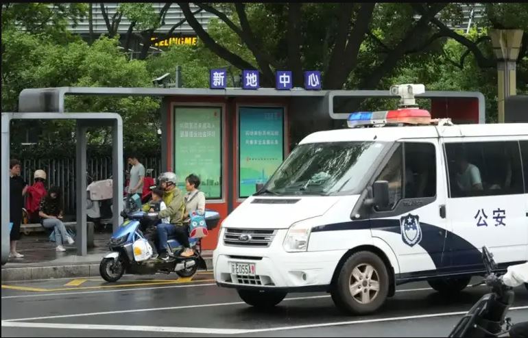 苏州日本人母子遇袭案下周四宣判