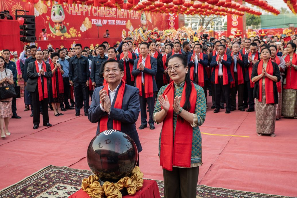 看世界）苗瓦迪中国诈骗团伙雇逾10万人 中泰欲设立协调中心联手取缔