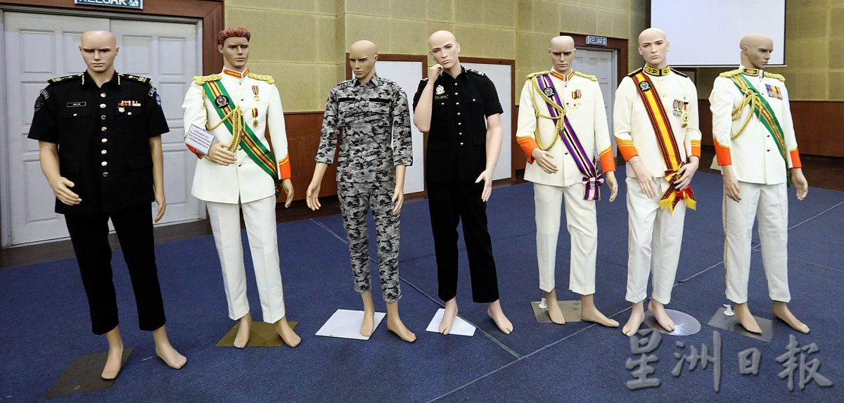 穿疑似制服团体礼服惹祸 警：7人被提控上庭