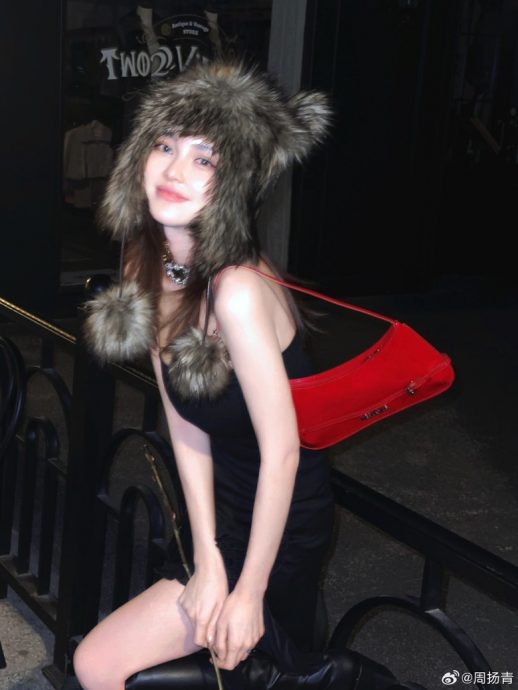 罗志祥周扬青同游东京? 助理澄清真相