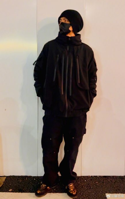 罗志祥周扬青同游东京? 助理澄清真相