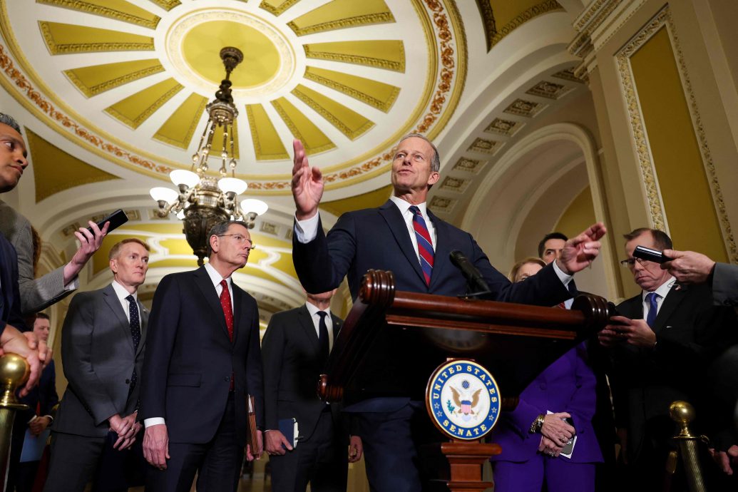 美众院通过打击无证移民法案 特朗普迎来初步胜利