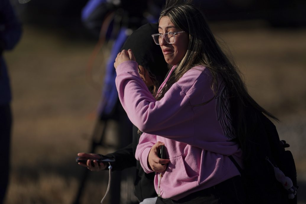 美国高中枪击案 1死1伤枪手自尽