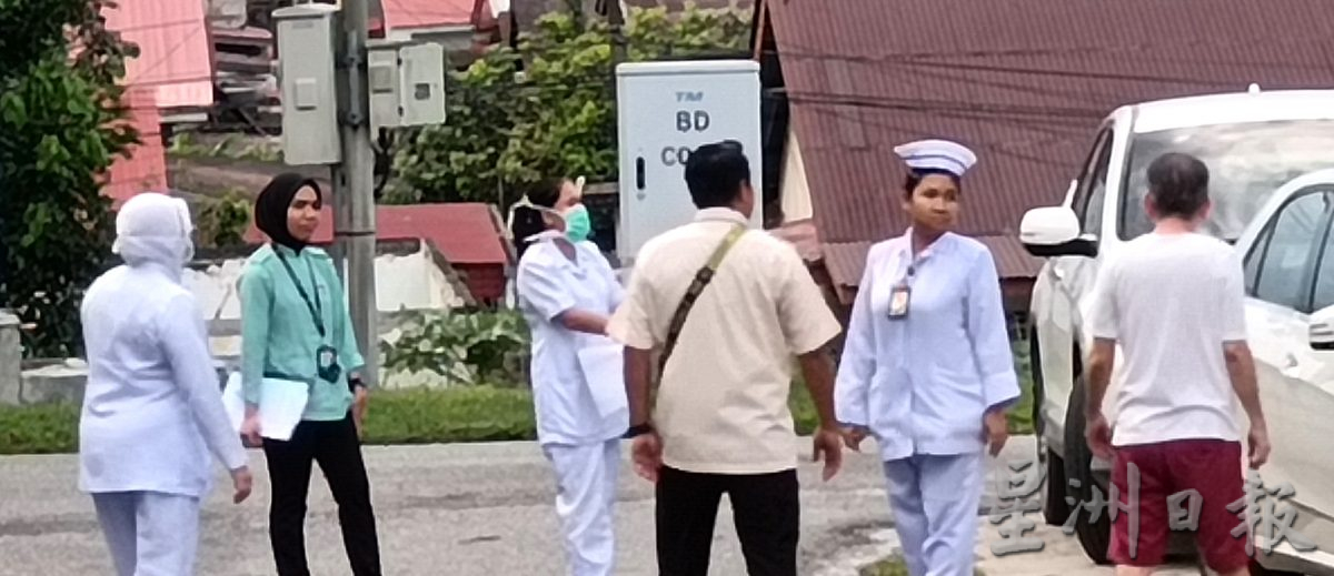 美罗居民警惕骨痛热症热区