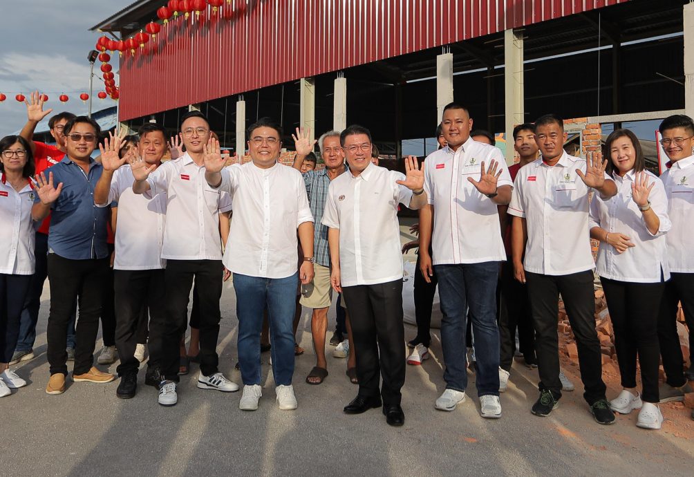 翻新废弃空间落实地方创生 打造全新室内羽球场