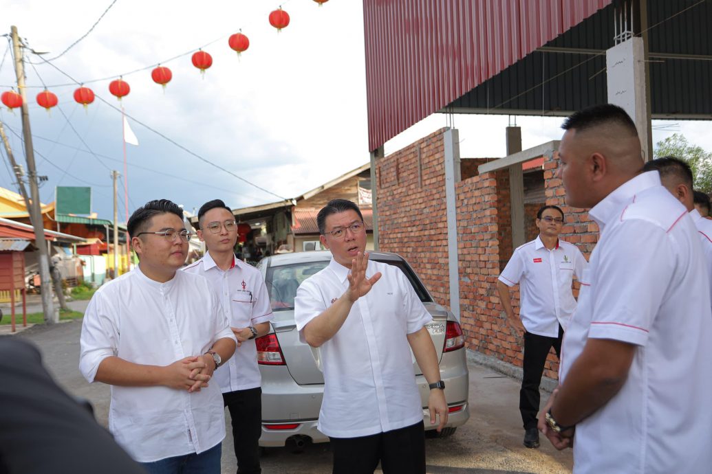 翻新废弃空间落实地方创生 打造全新室内羽球场