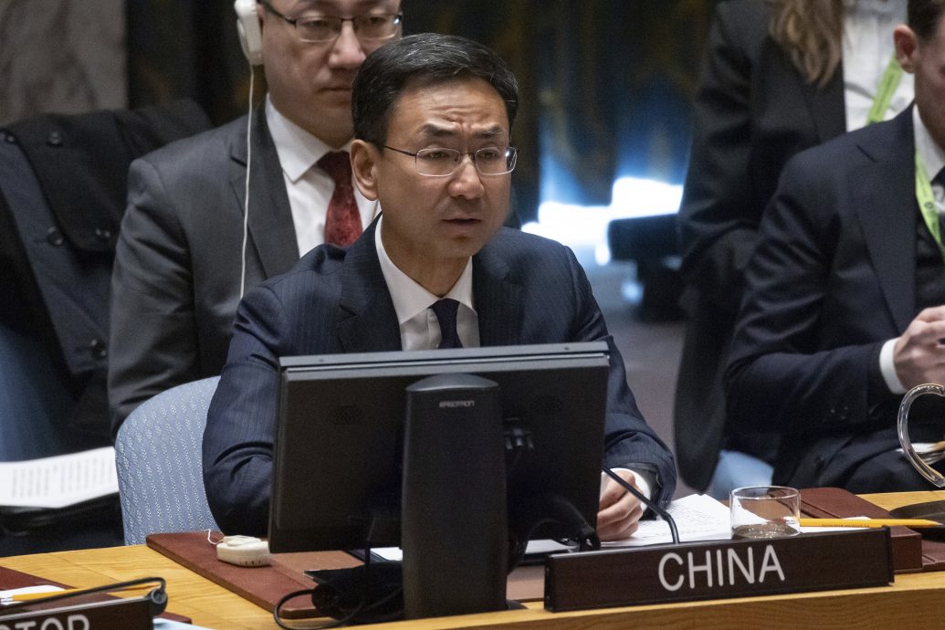 耿爽霸气怼美:中国若真军援俄 俄乌战局不会如此