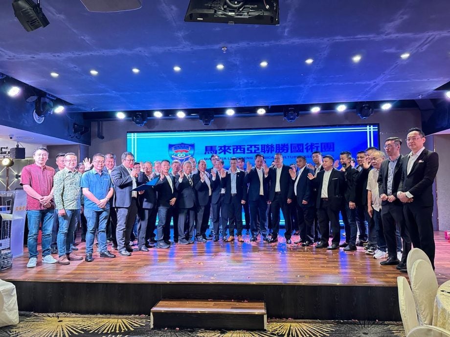 联胜国术团:吁政府系统化拨款予舞狮团