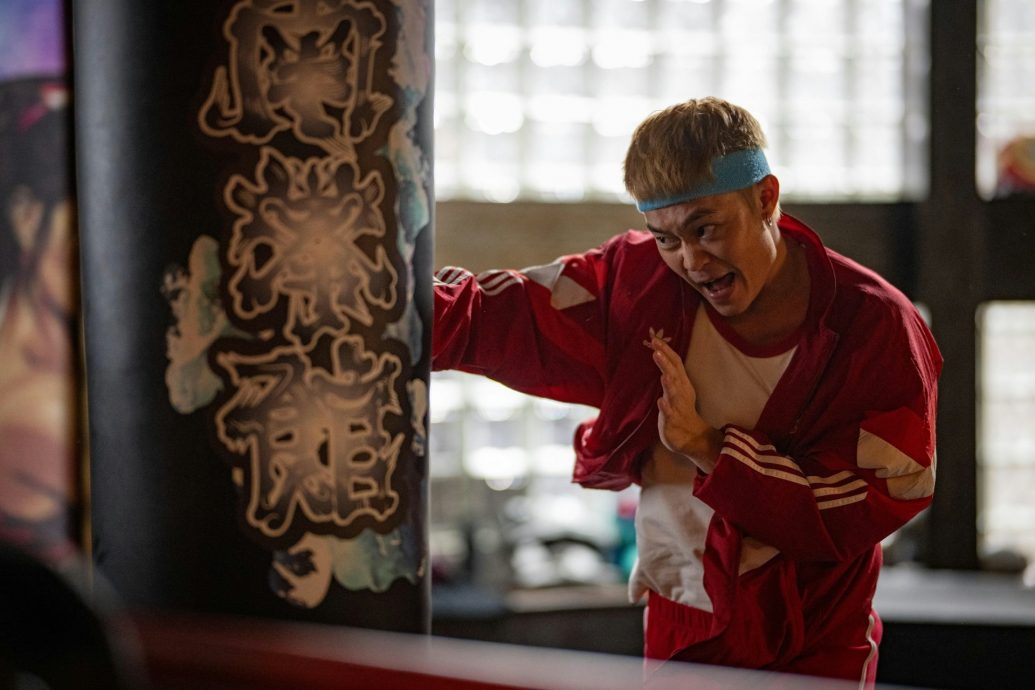 胡子彤唱《临时决斗》主题曲 古天乐惊喜压轴献声