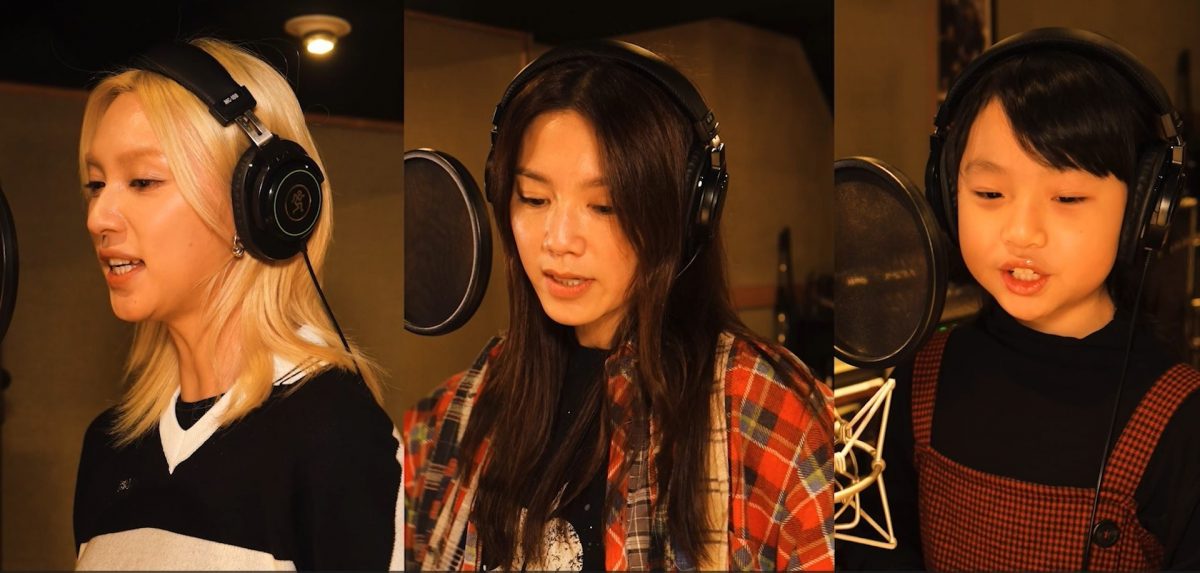 胡子彤唱《临时决斗》主题曲 古天乐惊喜压轴献声