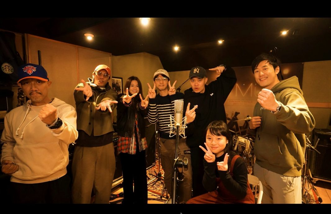 胡子彤唱《临时决斗》主题曲 古天乐惊喜压轴献声