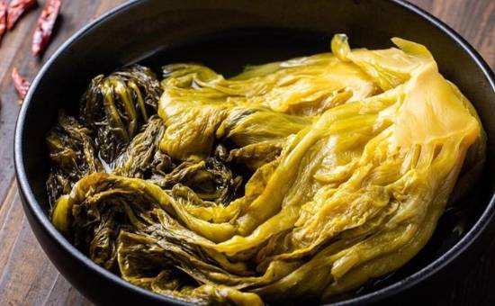 腌菜不能这样吃!餐餐配白饭 夫妻俩先后确诊胃癌