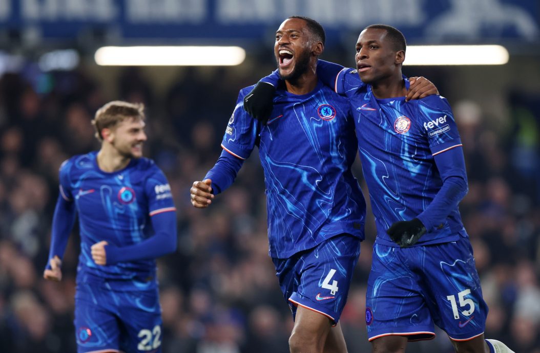 英超|击退狼队终结5轮不胜 切尔西重返欧冠区