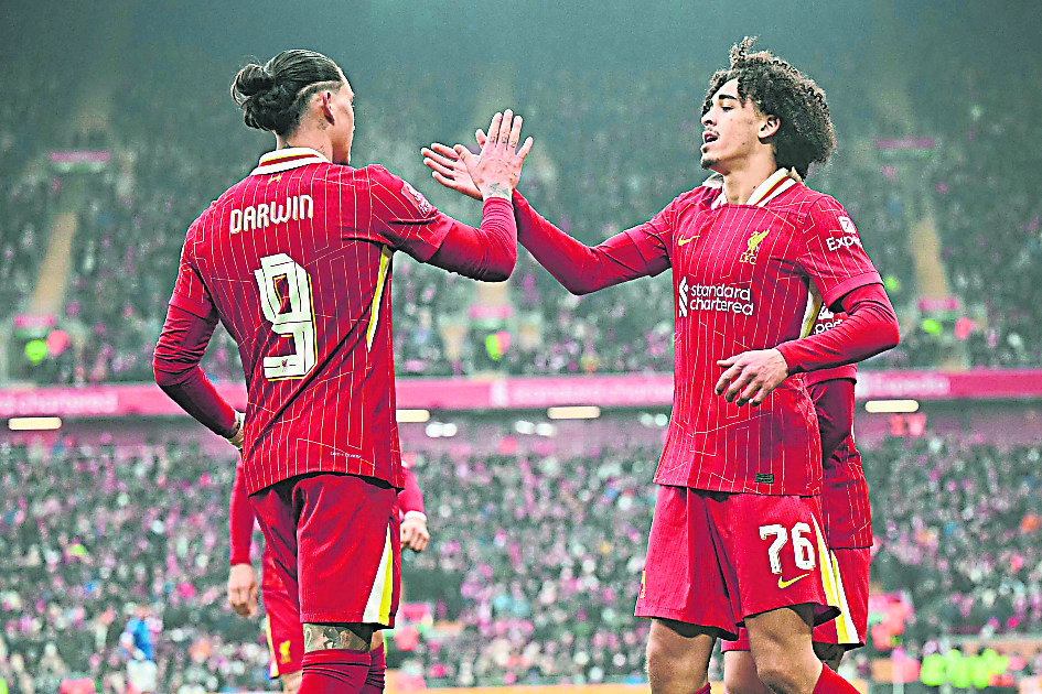 英足总杯|创队史近92年进球之最 曼市8球狂胜过关