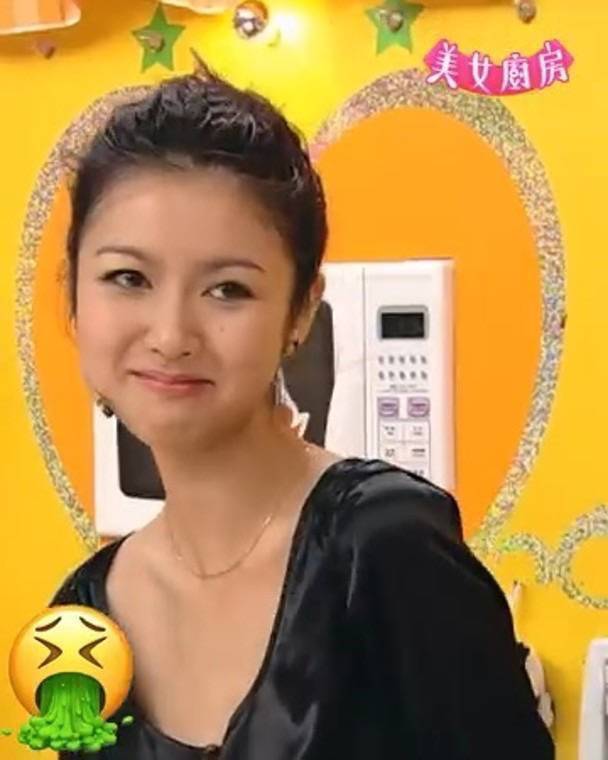 薛凯琪至今嫁不出 喊话都是TVB的错！