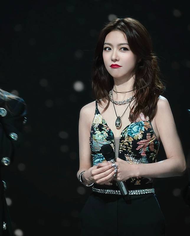 薛凯琪至今嫁不出 喊话都是TVB的错！