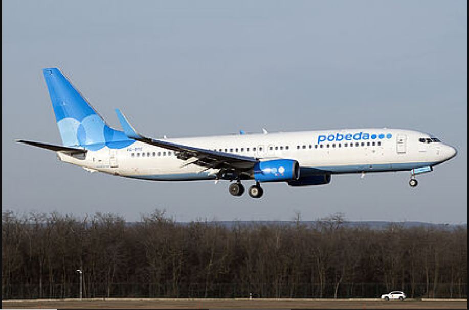 行李舱内发警报 迪拜往莫斯科航班在俄南紧急降落