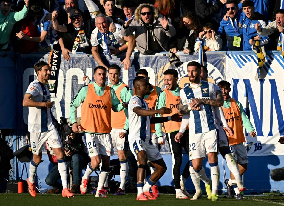 西甲|意外不敌升班马雷加利斯  马体会15连胜纪录终结