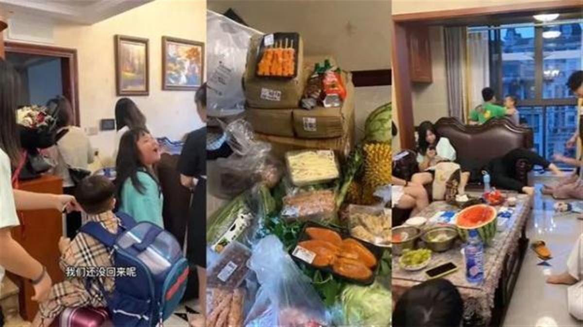 视频|16个外甥来过寒假 “宇宙舅舅”准备3头猪 每天开销RM1100