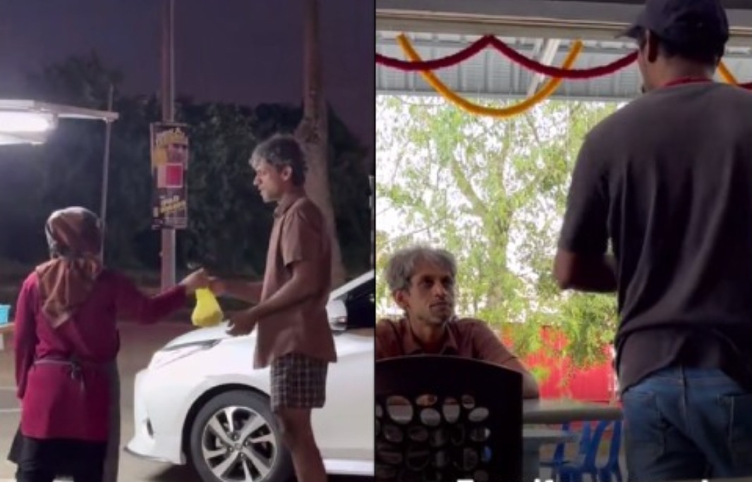 视频|人间处处有温情? 街头乞食实验测国人善心