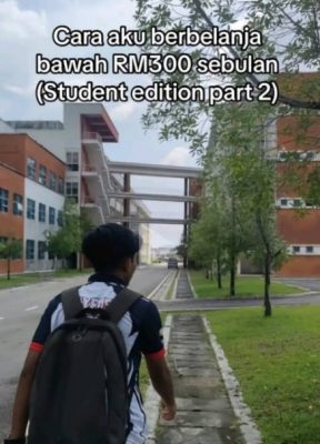 视频|大学生每月开销不到3百 网赞:去哪里都可以生存!