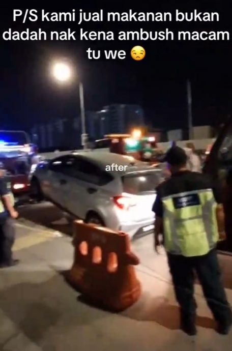 视频|恶人先告状！违规摆挡遭取缔 女小贩反呛“我卖食物非毒品”