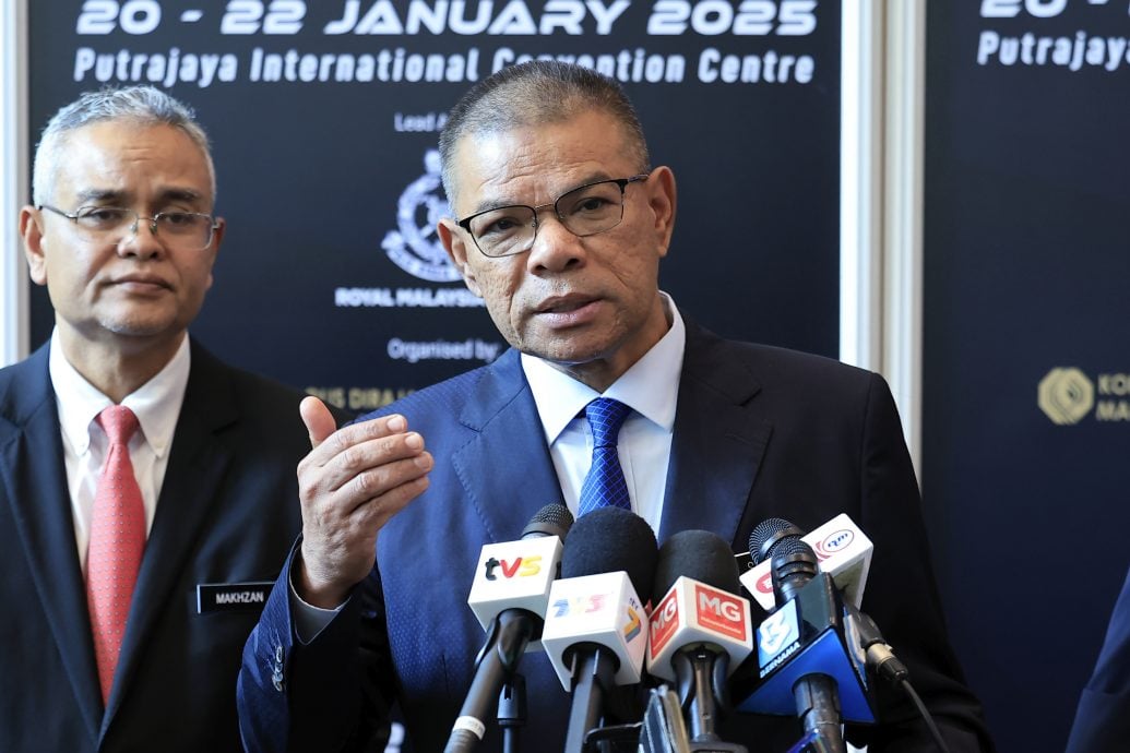 认同柜台公务员5年须轮换 赛夫丁:应对廉正的问题