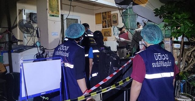 讨钱被拒发狂掐脖子  吸毒儿子被父刺死