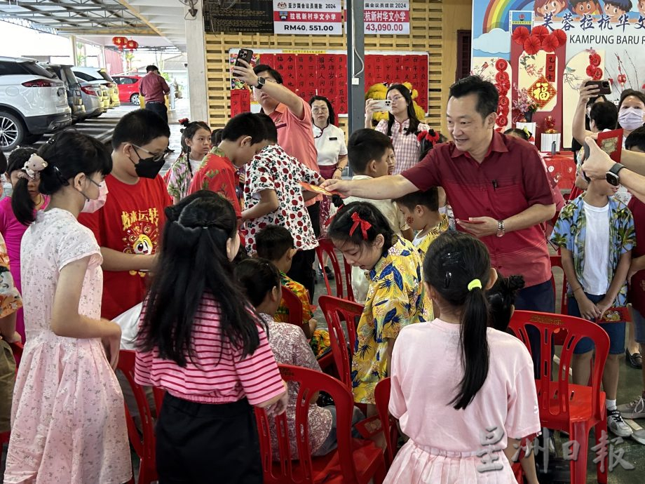 谢琪清:小六升中学 最迟17日可通过系统申请转校