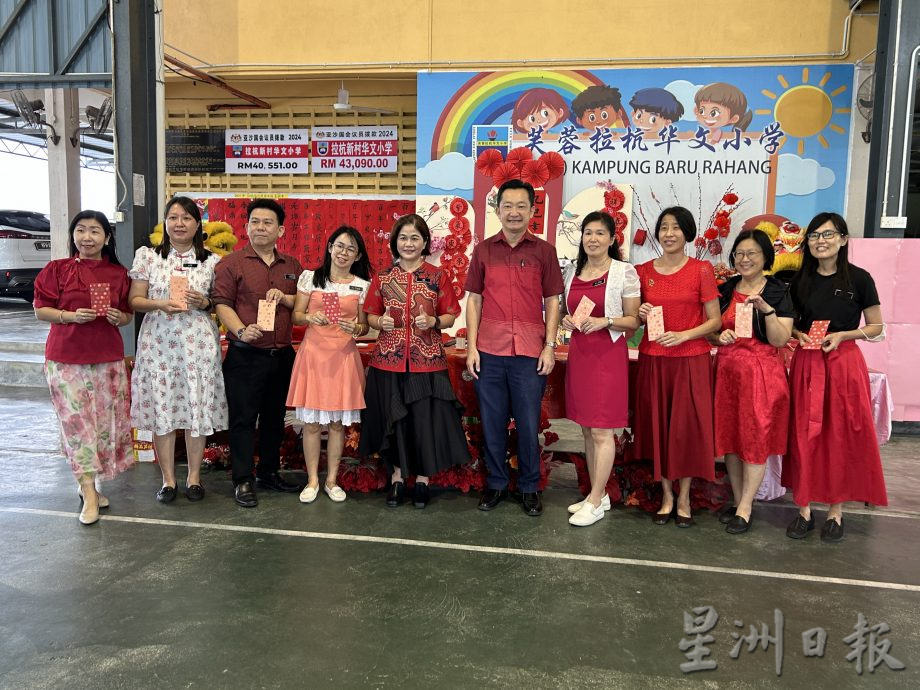 谢琪清:小六升中学 最迟17日可通过系统申请转校