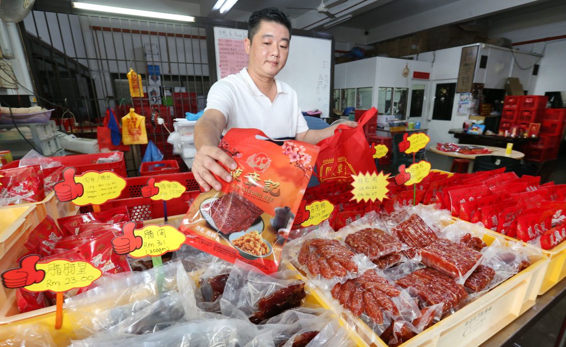 货源充足 价格多维持 越近新春肉干买气越盛