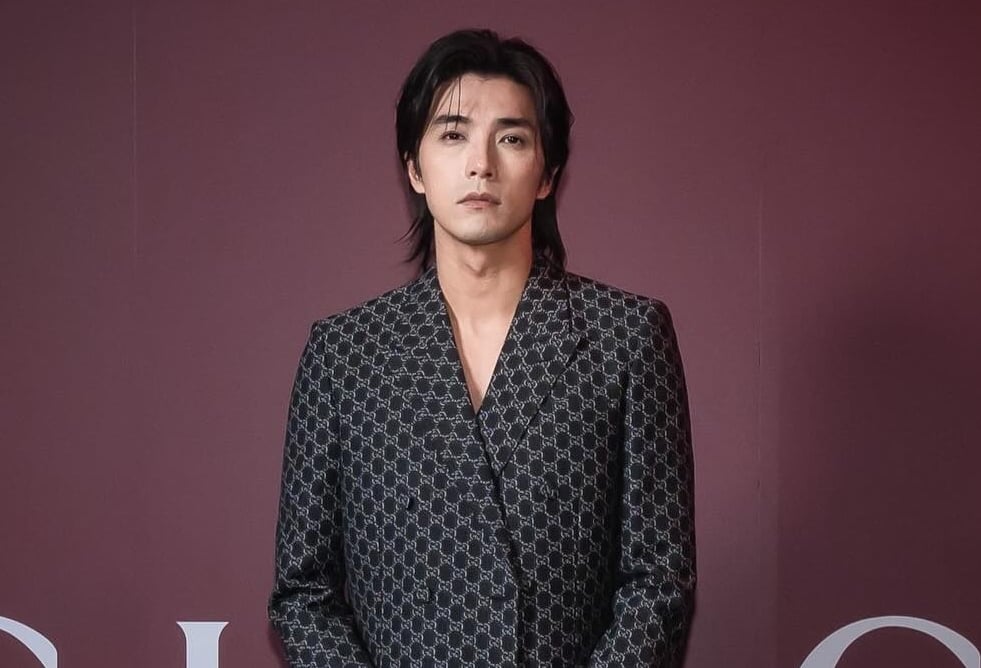 贺军翔被指控涉嫌性侵 原告竟是黑帮大哥女儿